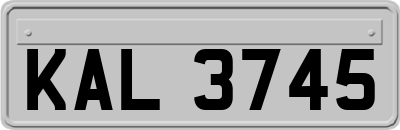 KAL3745