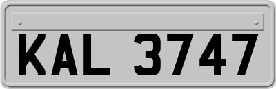 KAL3747