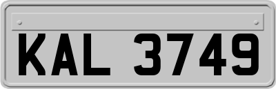 KAL3749
