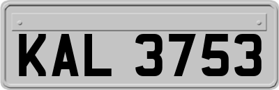 KAL3753