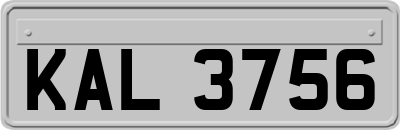 KAL3756
