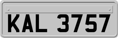 KAL3757