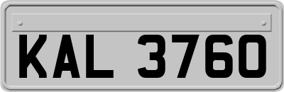 KAL3760
