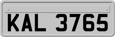 KAL3765