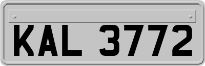 KAL3772