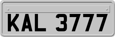 KAL3777
