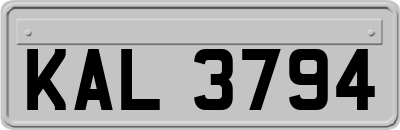 KAL3794