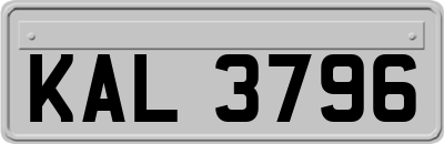 KAL3796