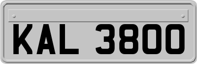 KAL3800