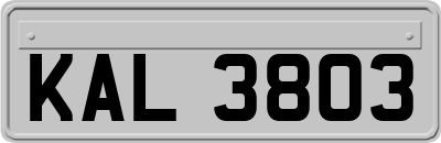 KAL3803