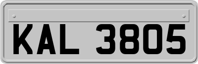 KAL3805
