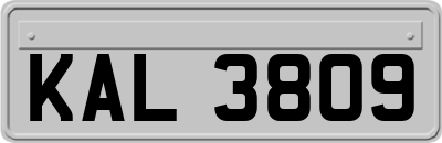 KAL3809
