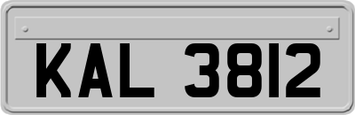 KAL3812