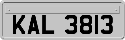 KAL3813