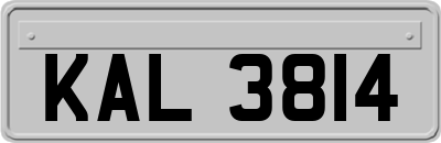 KAL3814