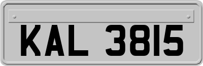 KAL3815