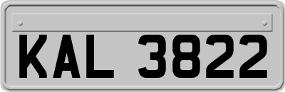 KAL3822