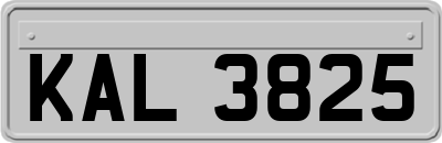 KAL3825