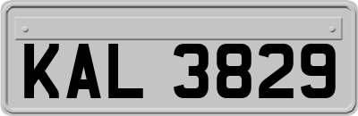 KAL3829