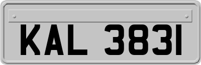 KAL3831