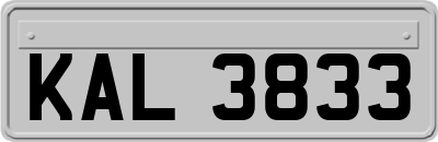 KAL3833