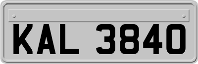 KAL3840
