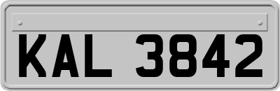 KAL3842