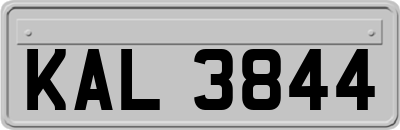KAL3844