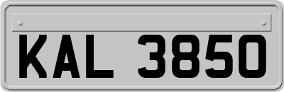 KAL3850