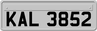 KAL3852