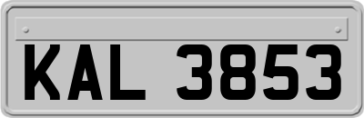KAL3853