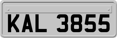 KAL3855
