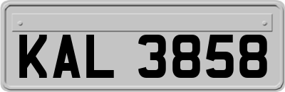 KAL3858