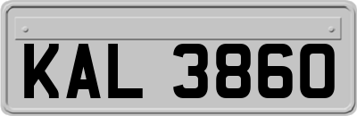 KAL3860