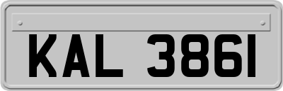KAL3861