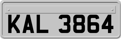 KAL3864