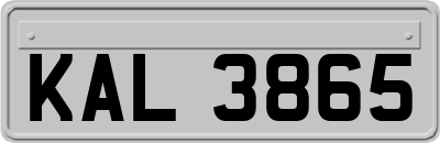 KAL3865