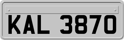 KAL3870