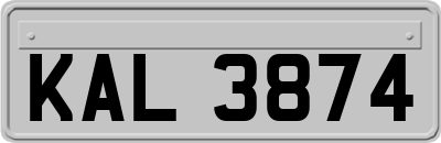 KAL3874