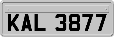 KAL3877