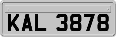 KAL3878