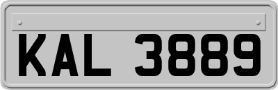 KAL3889