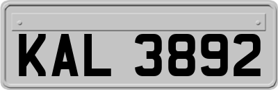 KAL3892