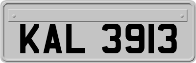 KAL3913