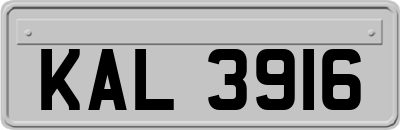 KAL3916