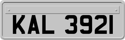 KAL3921
