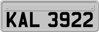 KAL3922