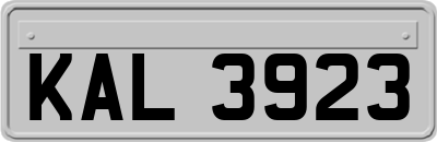 KAL3923
