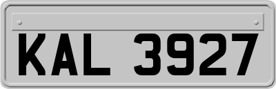KAL3927