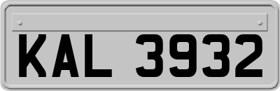 KAL3932